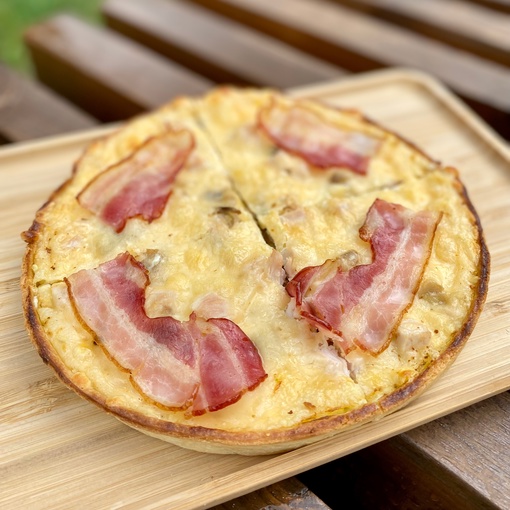 Мясная с грибами