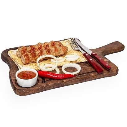 Люля-кебаб из телятины