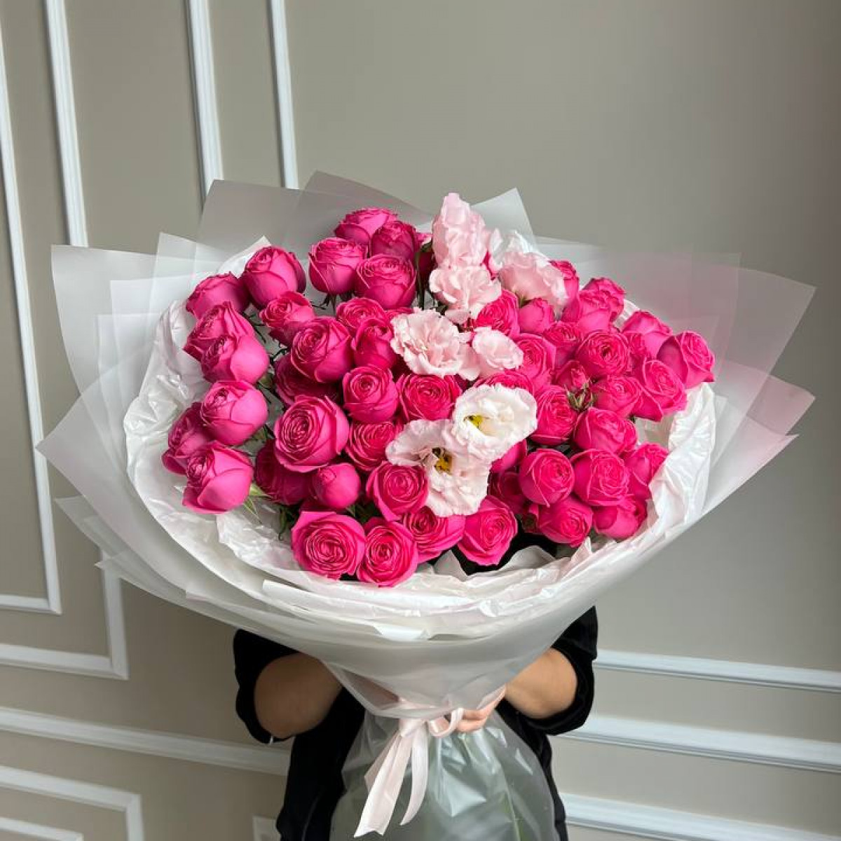 Авторский букет (предзаказ) 223