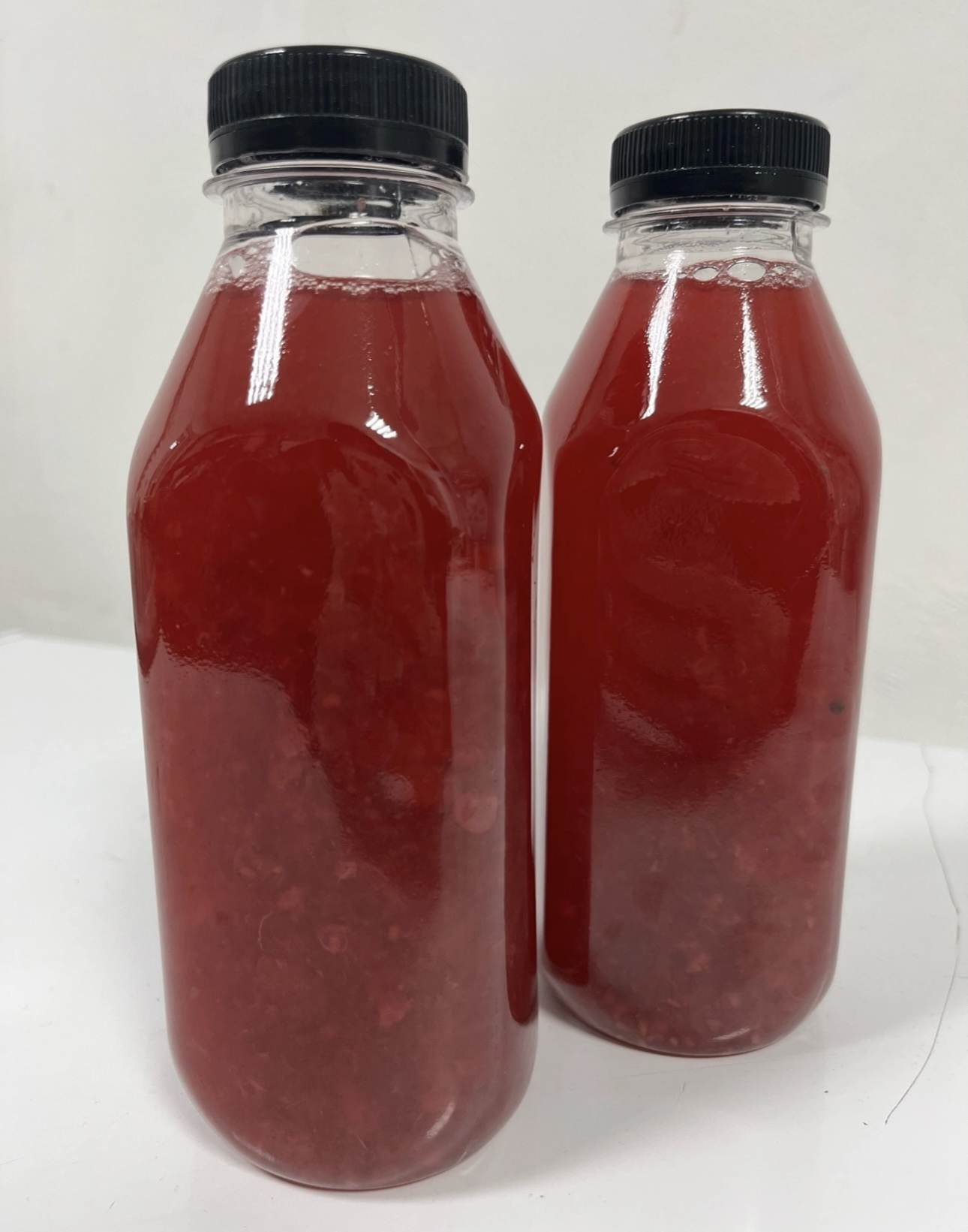 Морс ягодный