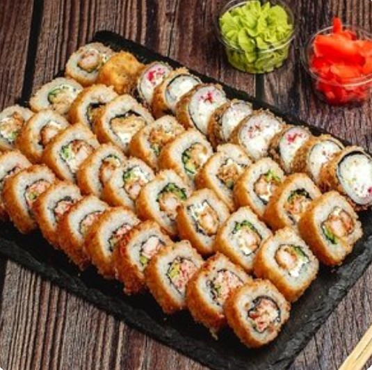 Сет Темпура большой