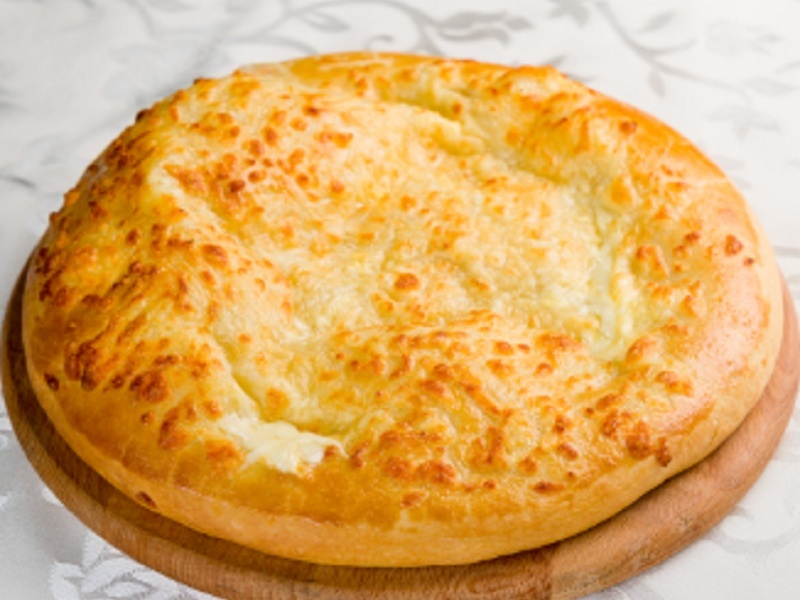 Хачапури по-мегрельски