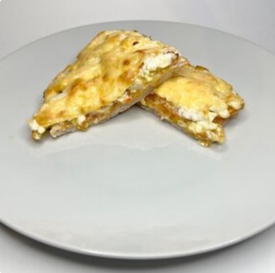 Мясо по-французски