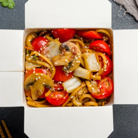 Wok Вегетарианский