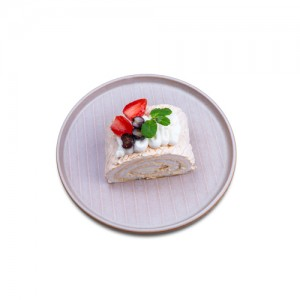 Меренговый рулет