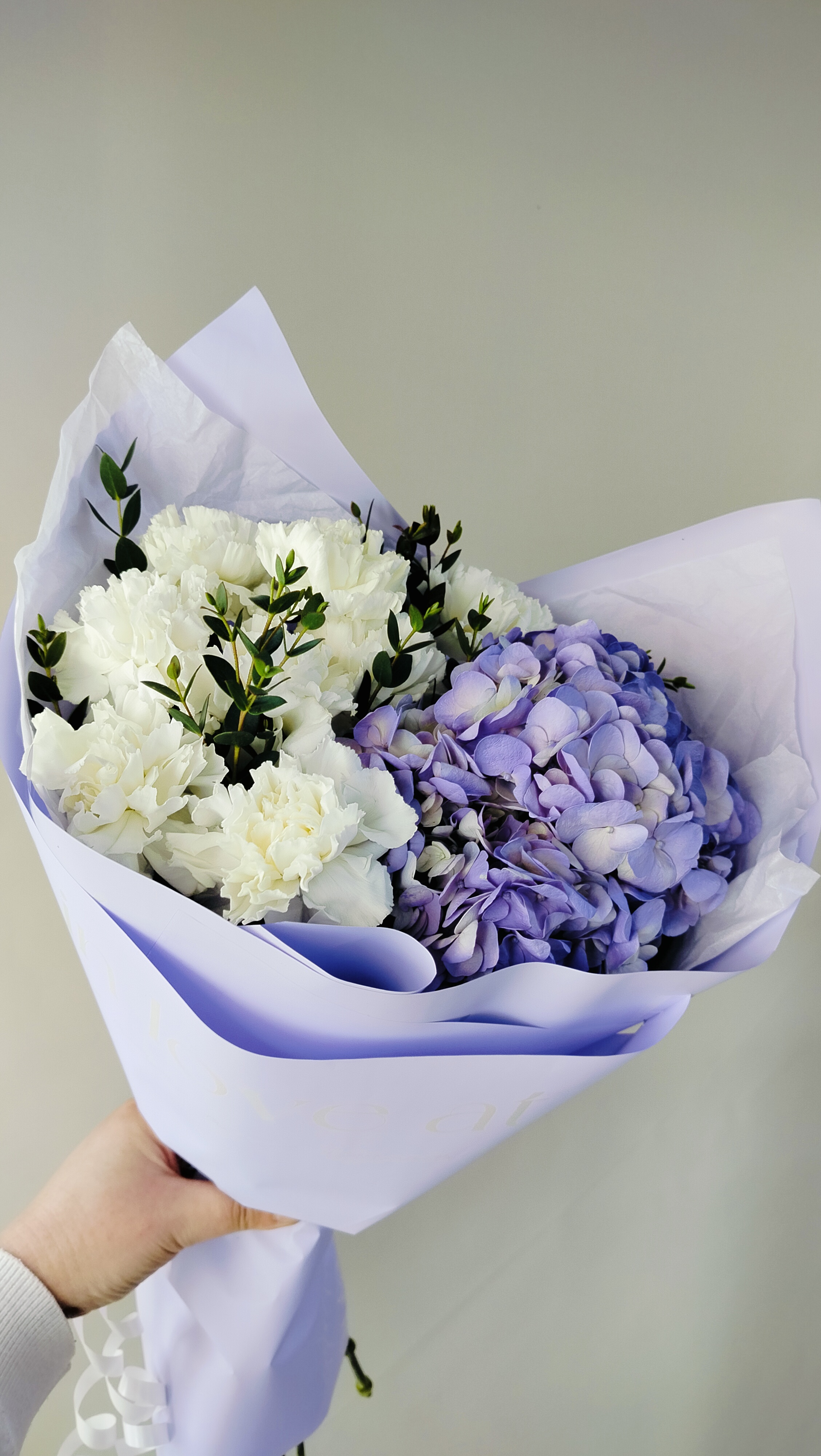 Сборный букет 1