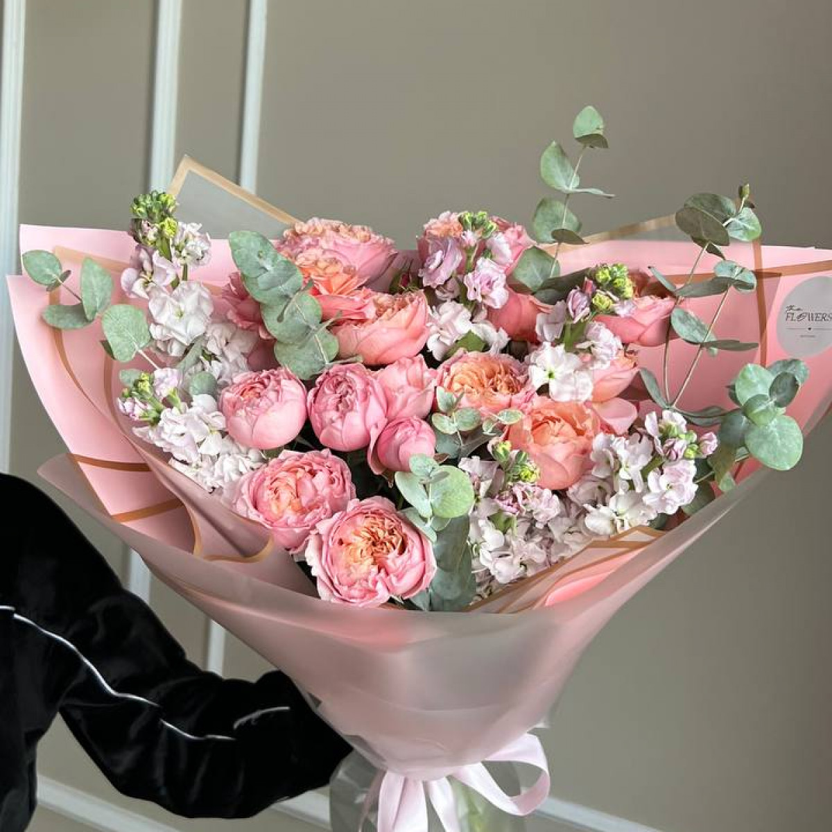 Авторский букет (предзаказ) 194