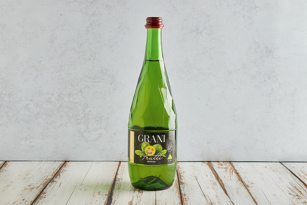 Грани Фейхоа