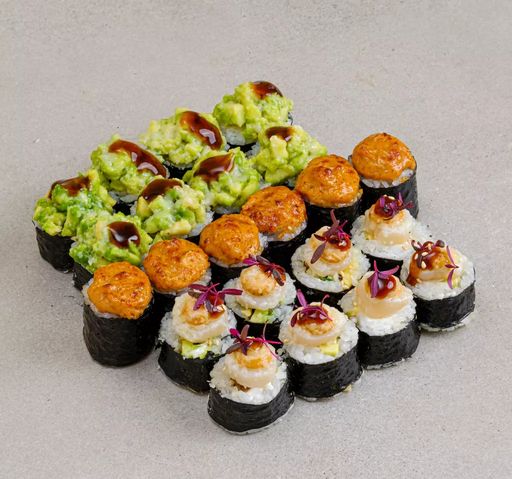 Набор Запеченный