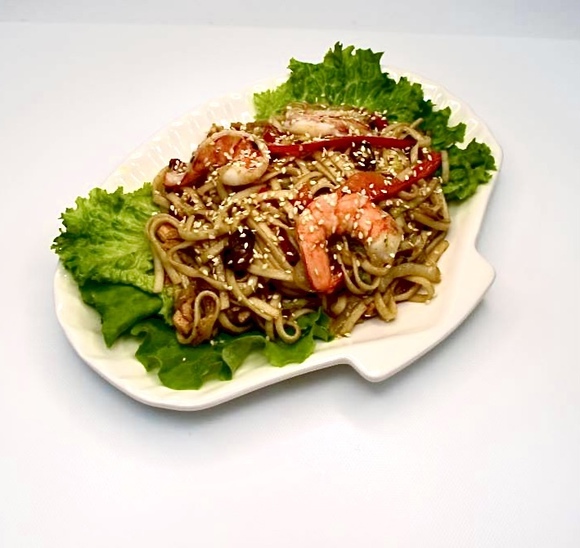 Wok Морепродукты удон