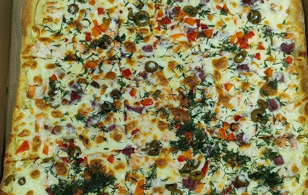 «Говядина и лосось»