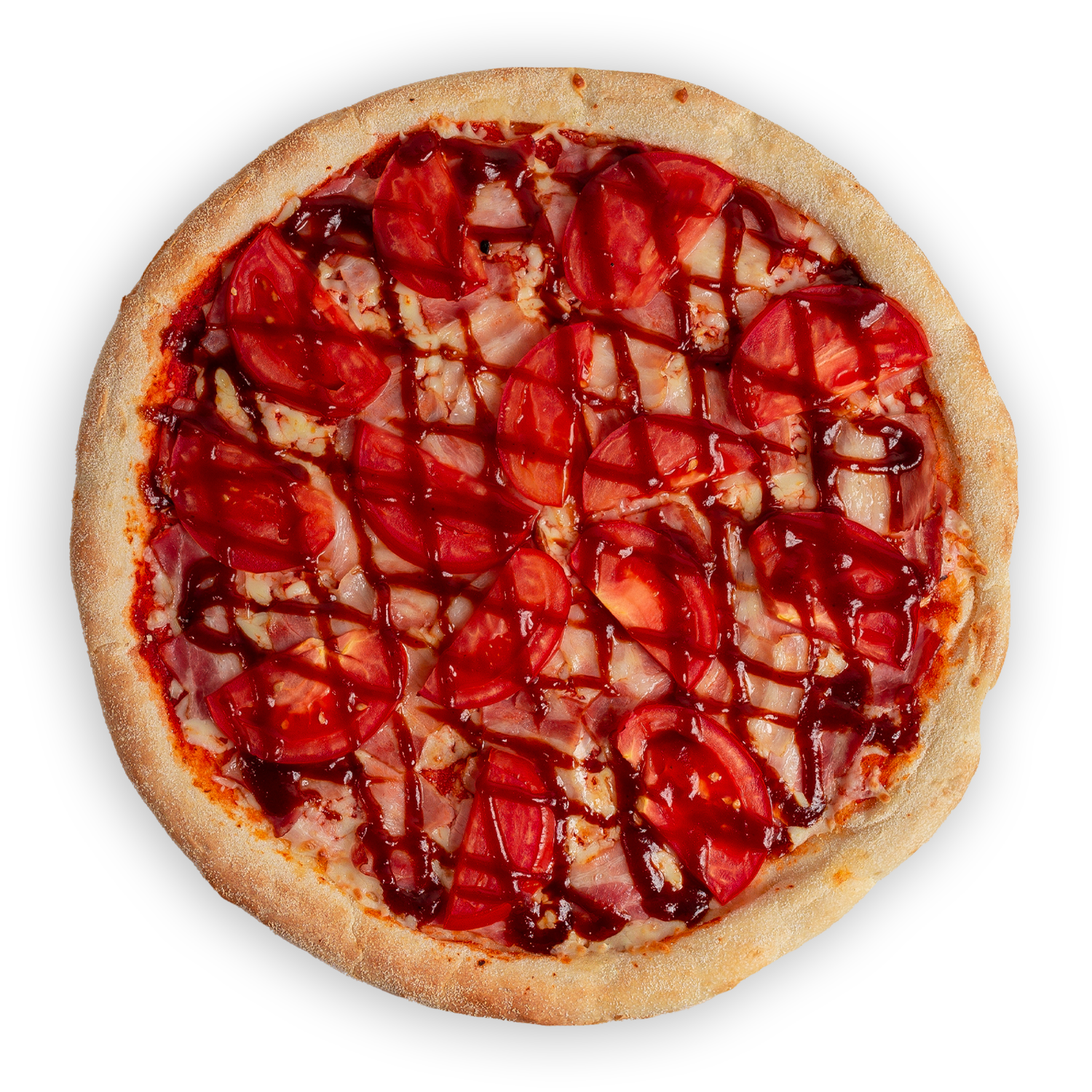 Пицца Дон Бекон 33см