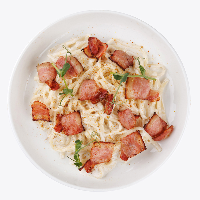 Удон Карбанара