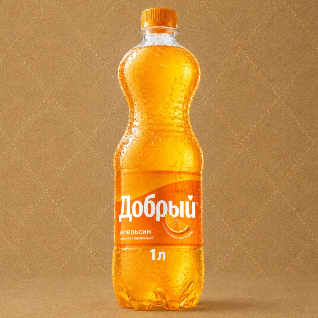Добрый Апельсин 1л