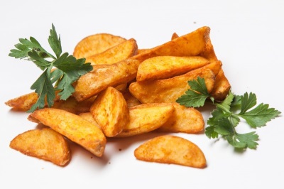 Картофель фри дольки