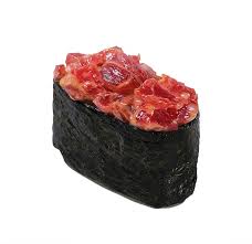 Магуро гункан нигири 40гр