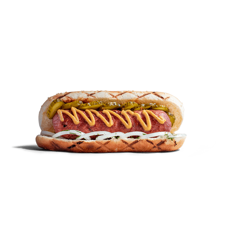 Хот-Дог Немецкий