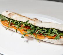 Панини с курицей