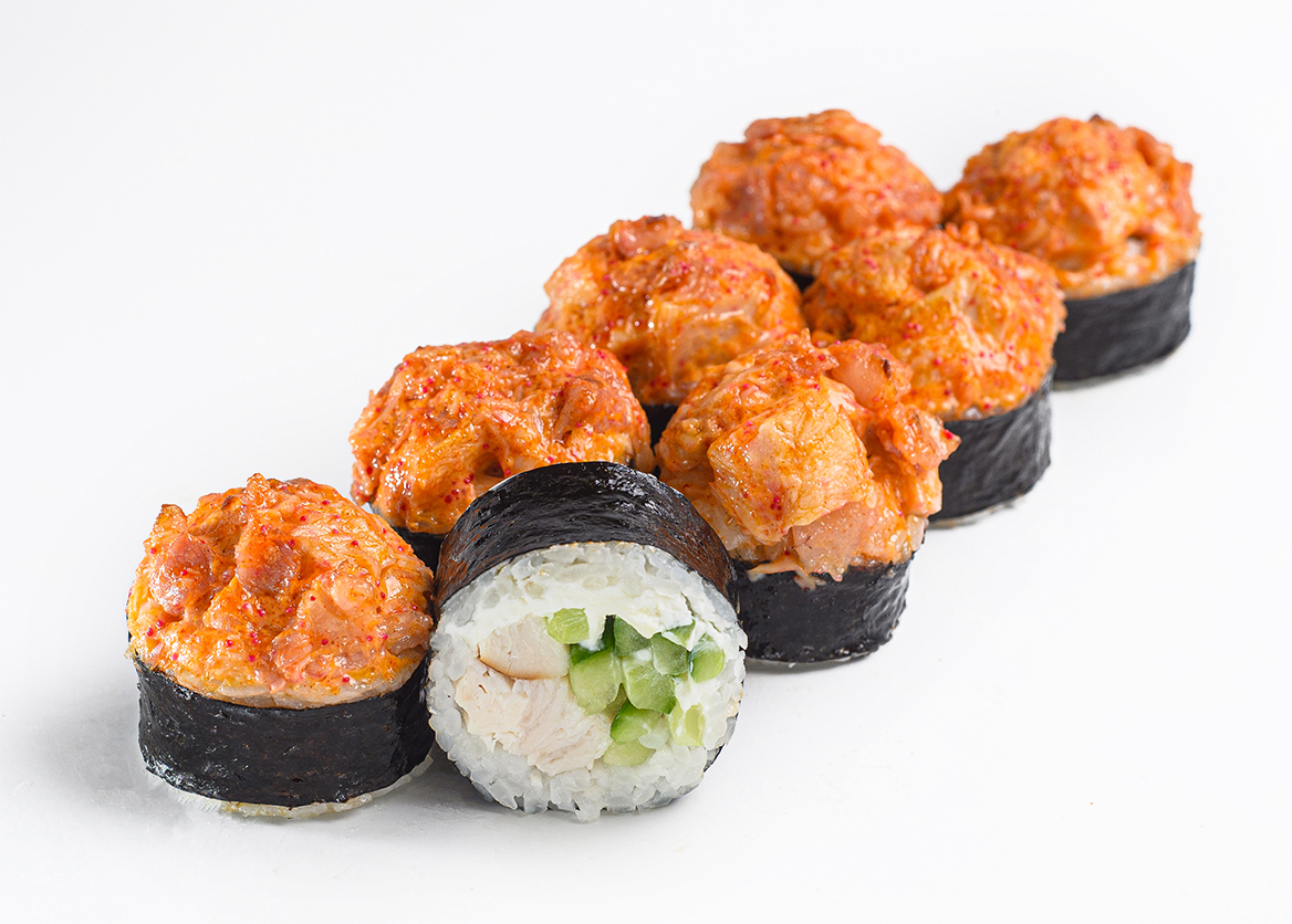 Чикен хот бекон