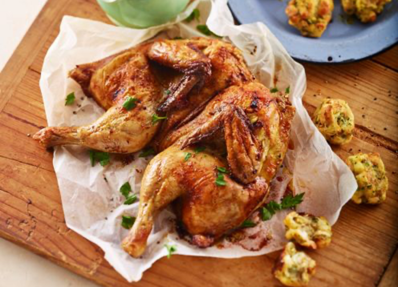 Цыпленок табака 