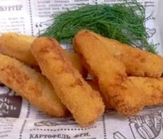 Рыбные палочки 6 шт