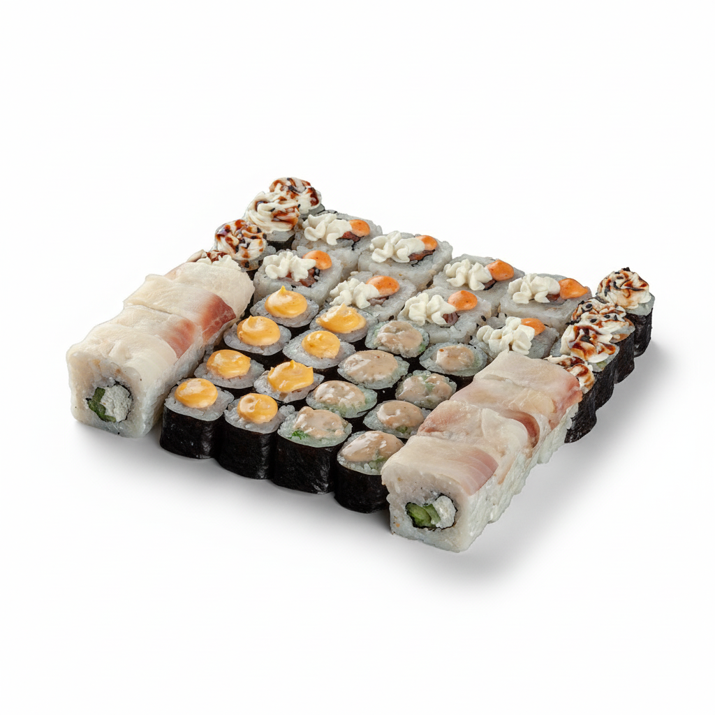 СЕТ БОНГО 40ШТ