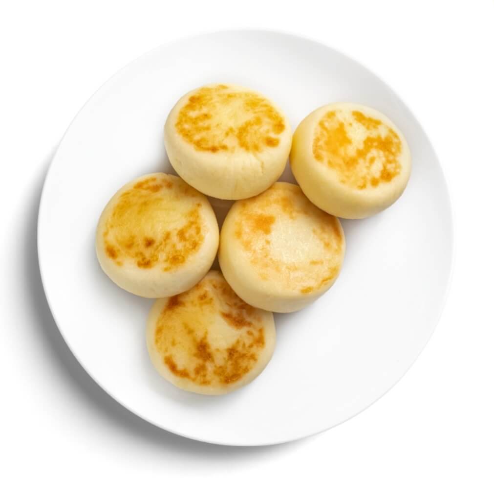Пять сырников