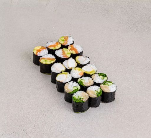 Набор Футомаки