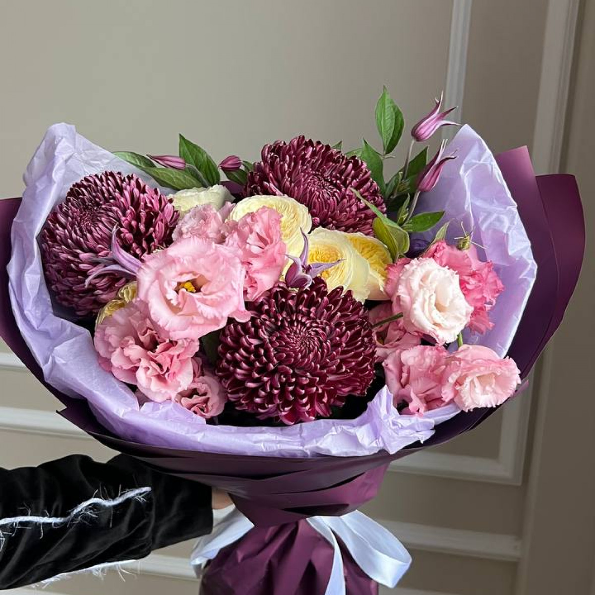 Авторский букет (предзаказ) 231