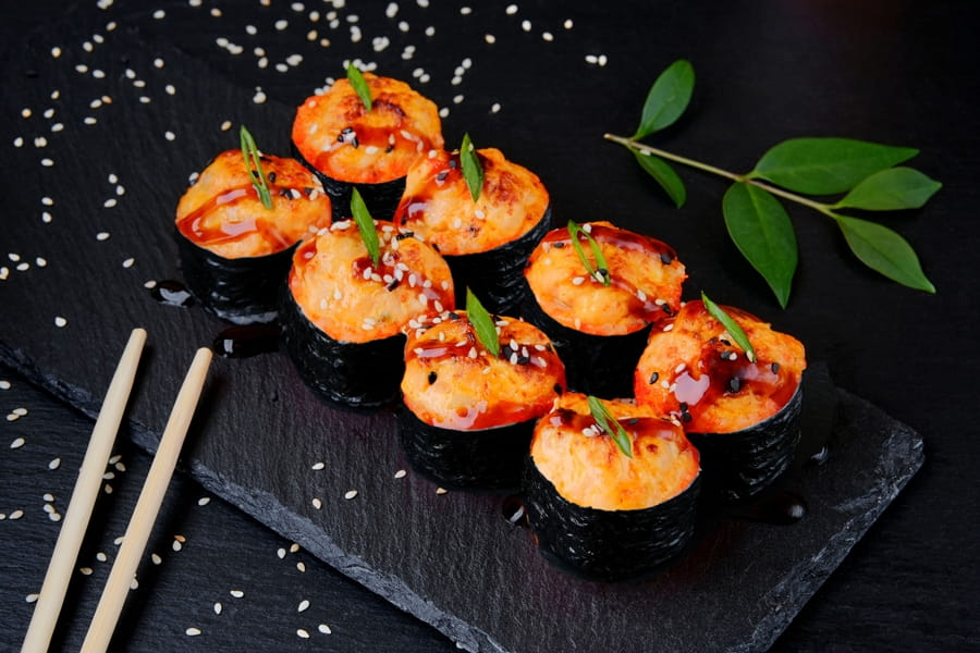 Бекон запечённый