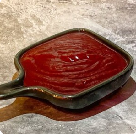 Брусничный соус