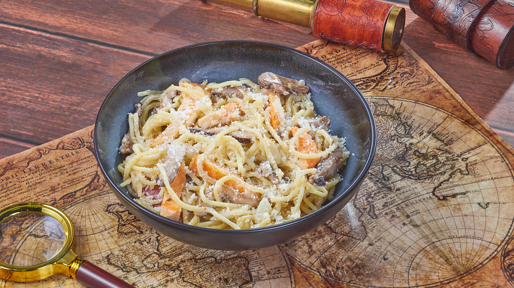 Французский вок