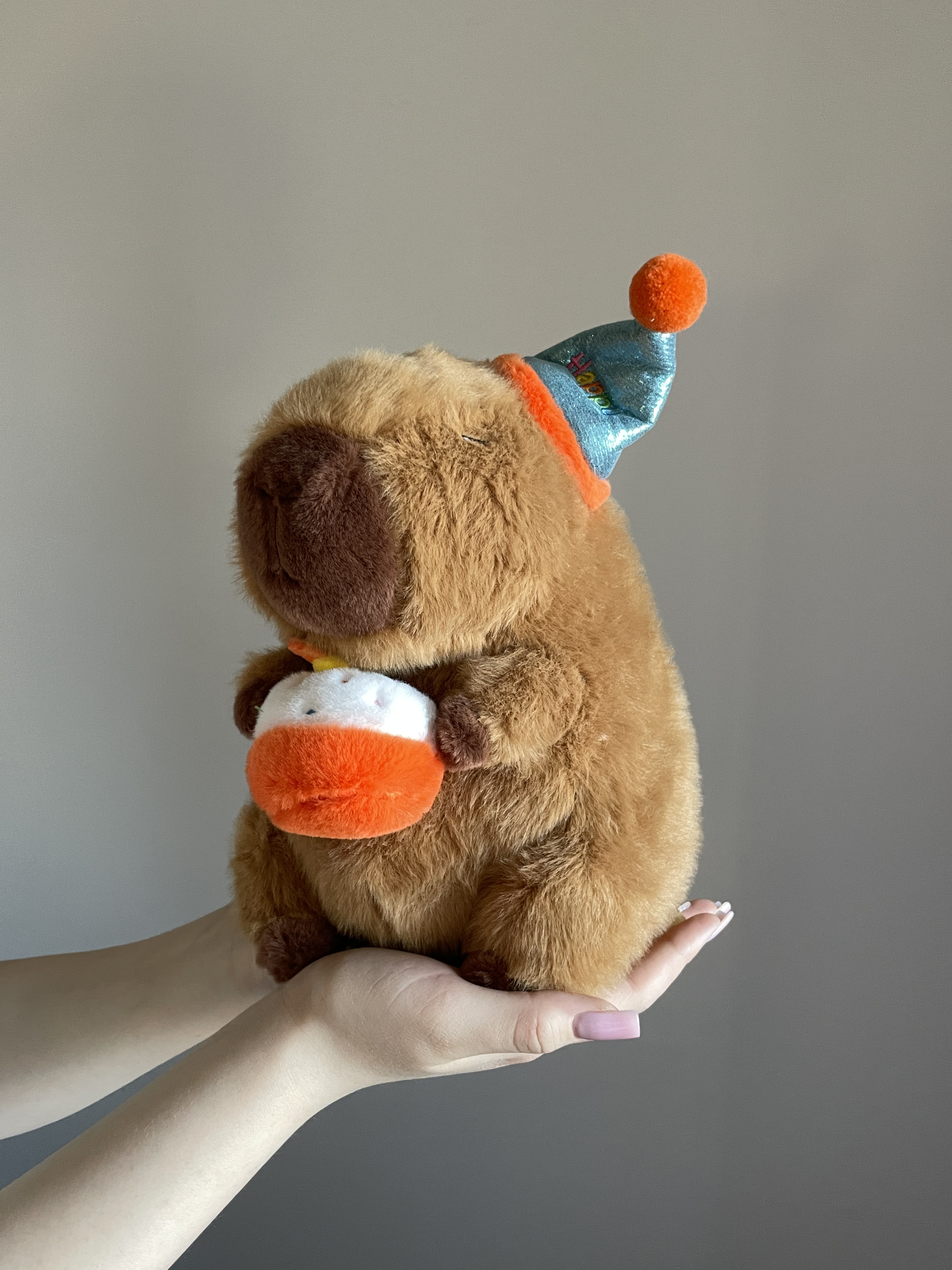 Игрушка мягкая