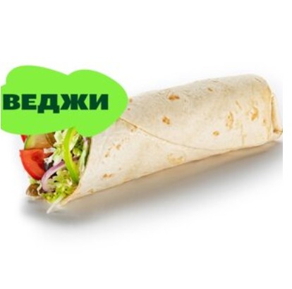 Ролл Овощной