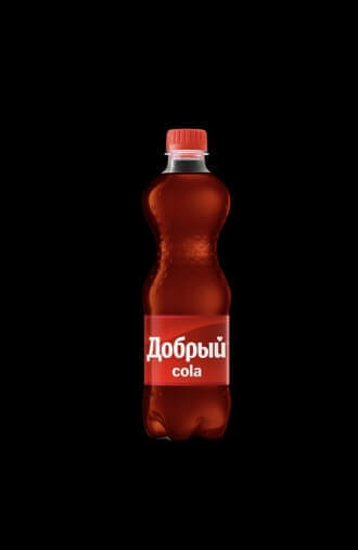 Добрый Кола 1л
