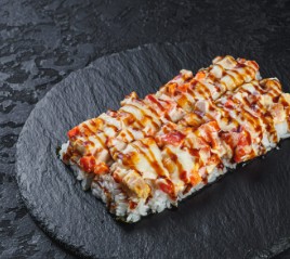 Тори пицца с курицей