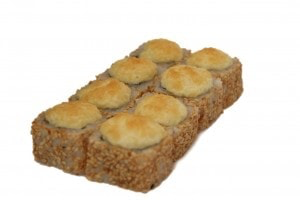 Запеченный с беконом