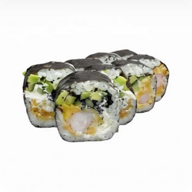 Креветка темпура