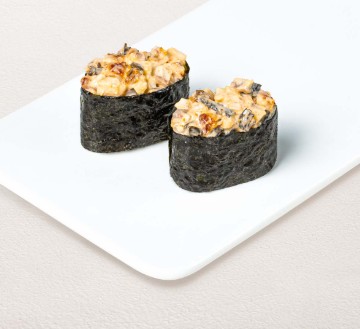 Суши Острый Угорь 2 шт