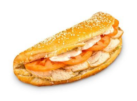 Шашлык по-карски с курицей
