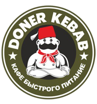 Doner Kebab - логотип