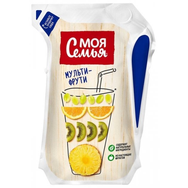 Сок Сочная Ягода 0,2л