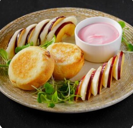 Сырники с рикоттой