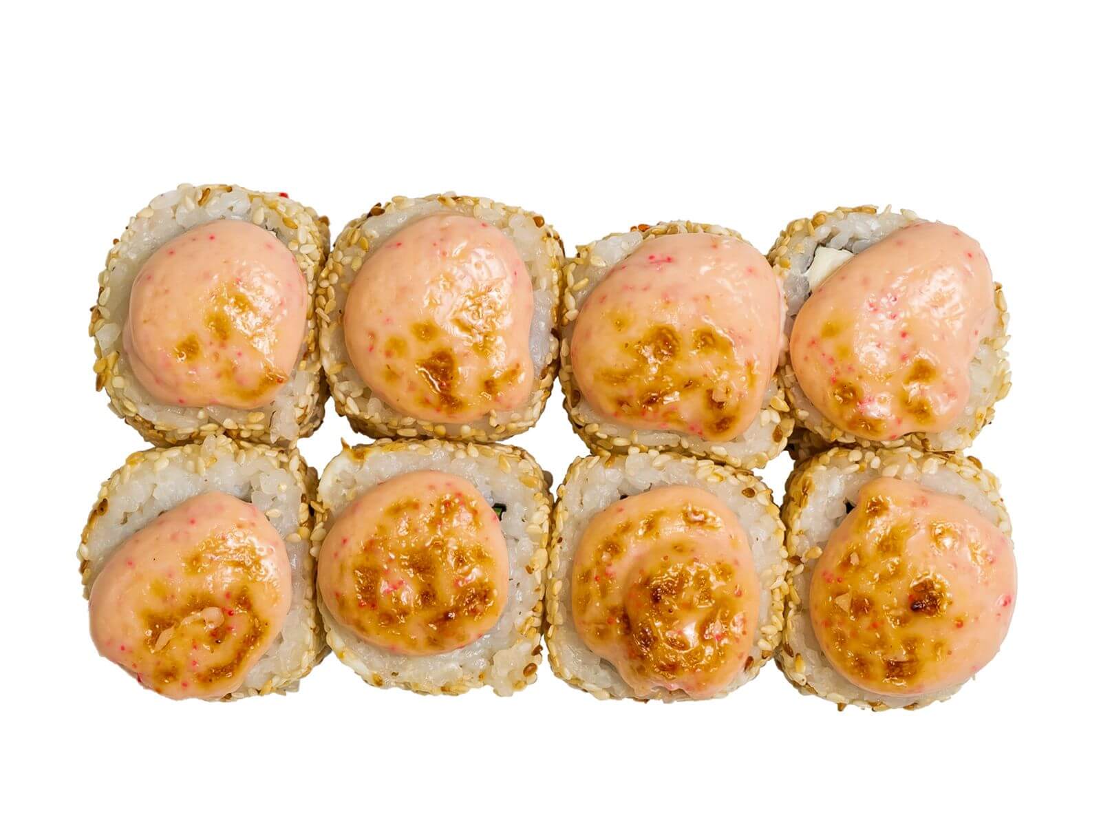 Запеченный с беконом