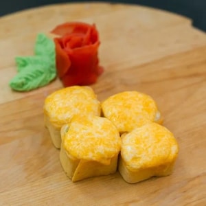Запечённая тортилья с курицей 4 шт