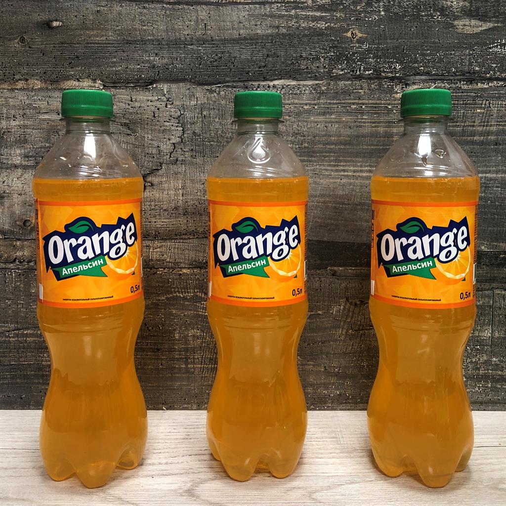 Напиток Апельсин