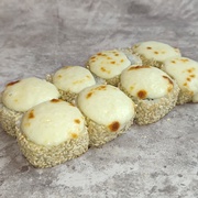 Запеченная Канада с курицей