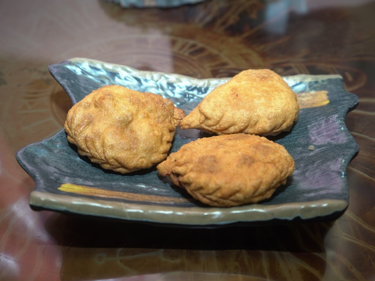 Хужуур  порция говяд