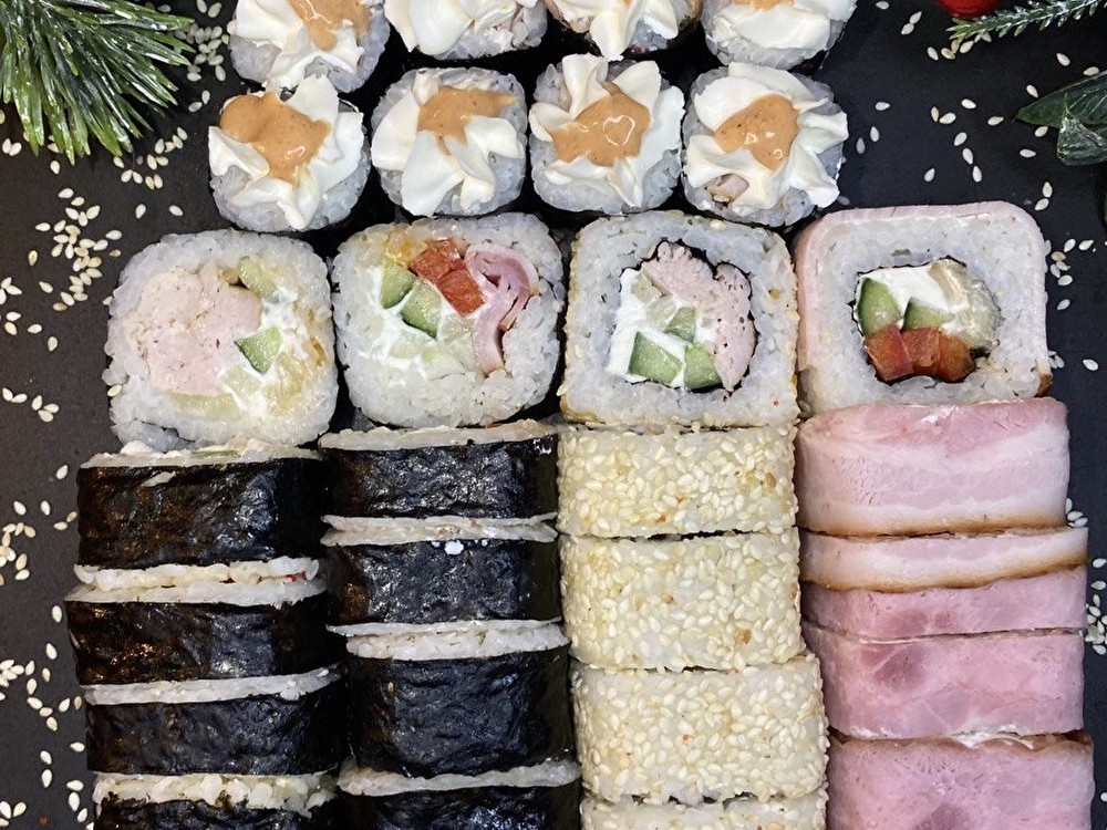 Мясной Medium (28шт)
