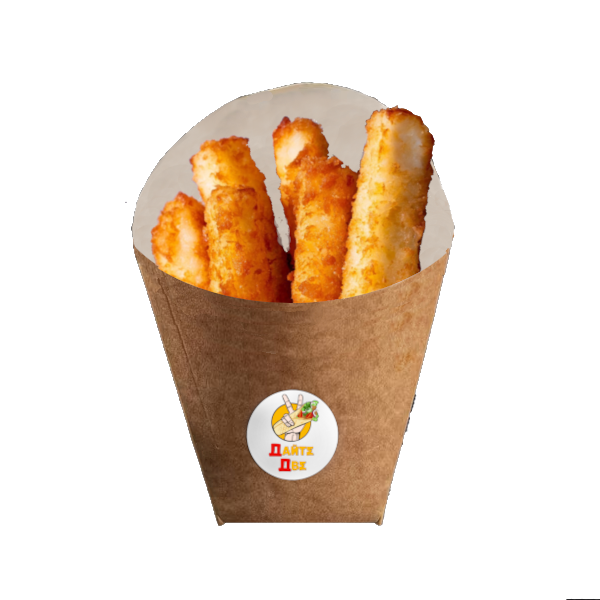 Сырные палочки 4 шт